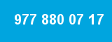 977 880 07 17